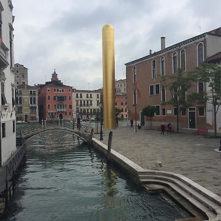 Guest House La Chicca Venedig Exterior foto