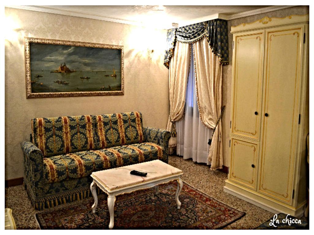 Guest House La Chicca Venedig Exterior foto