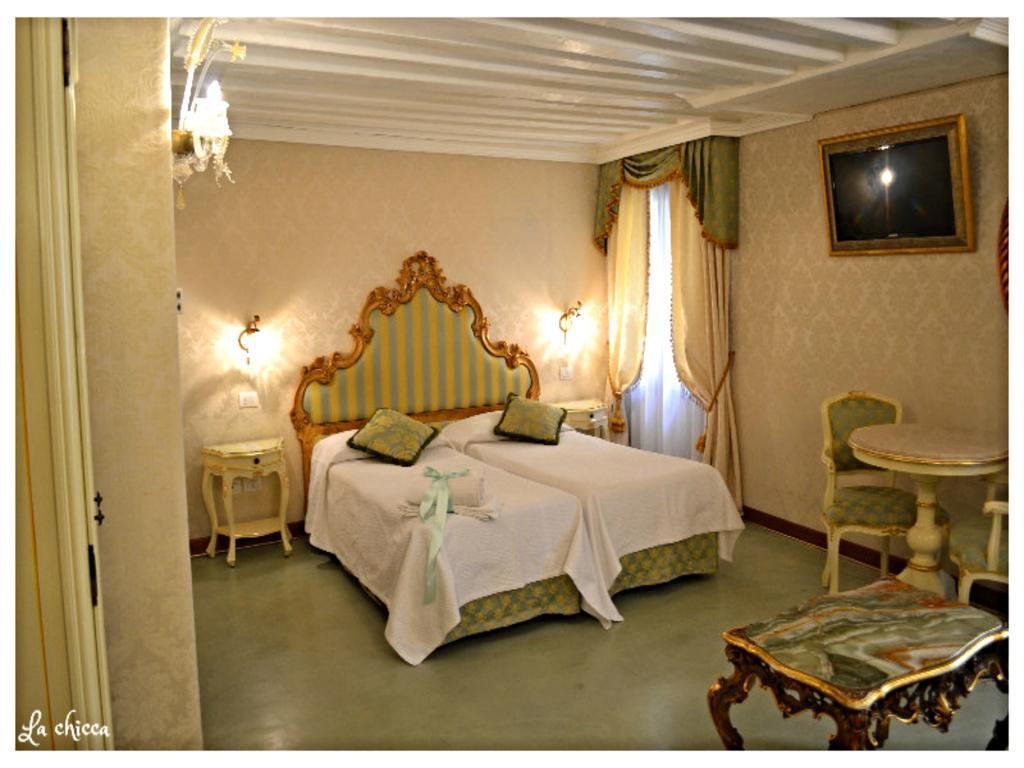 Guest House La Chicca Venedig Exterior foto