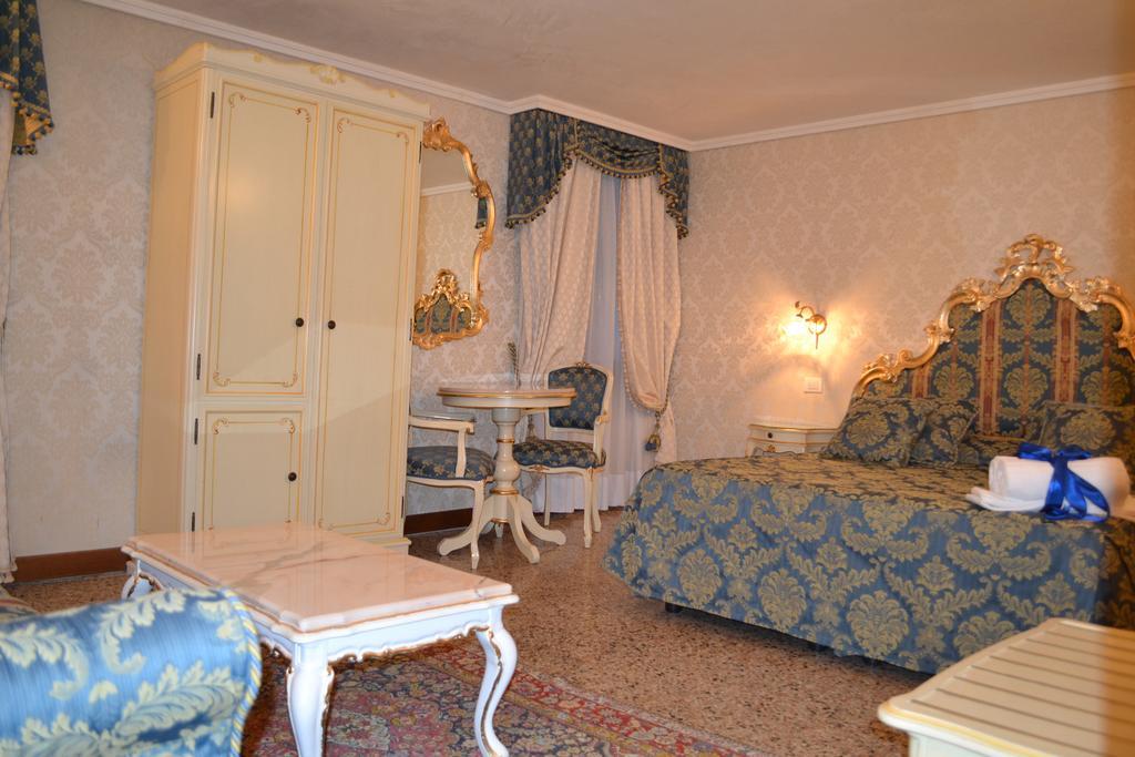 Guest House La Chicca Venedig Exterior foto
