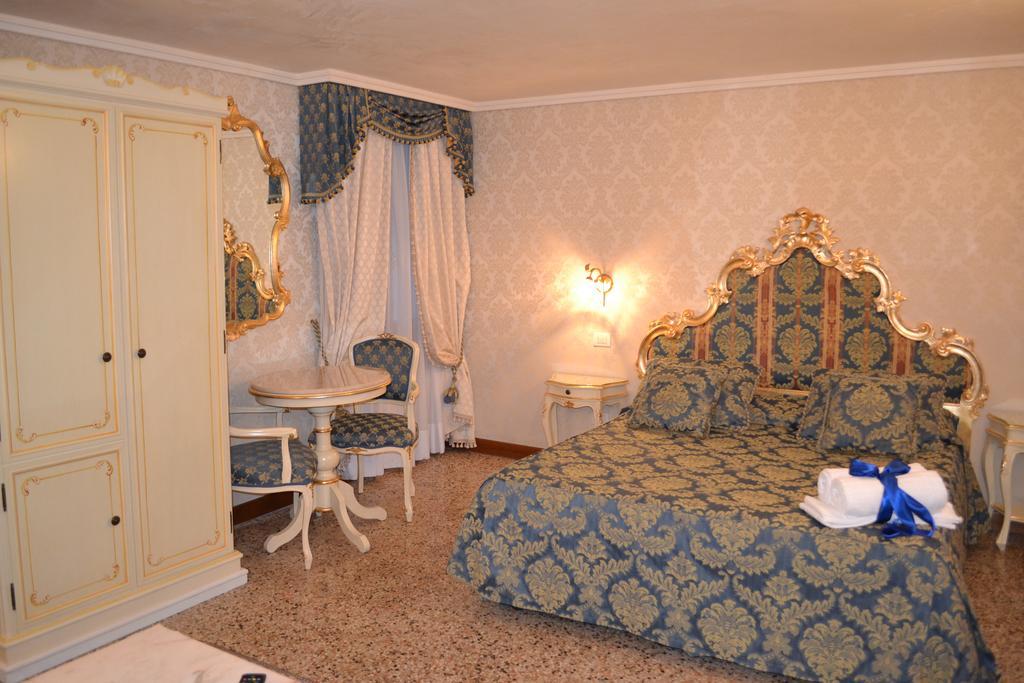 Guest House La Chicca Venedig Exterior foto