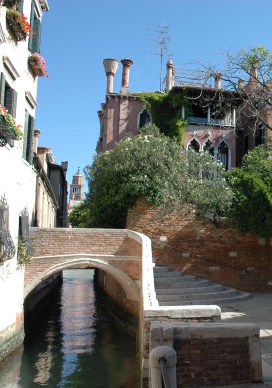 Guest House La Chicca Venedig Exterior foto