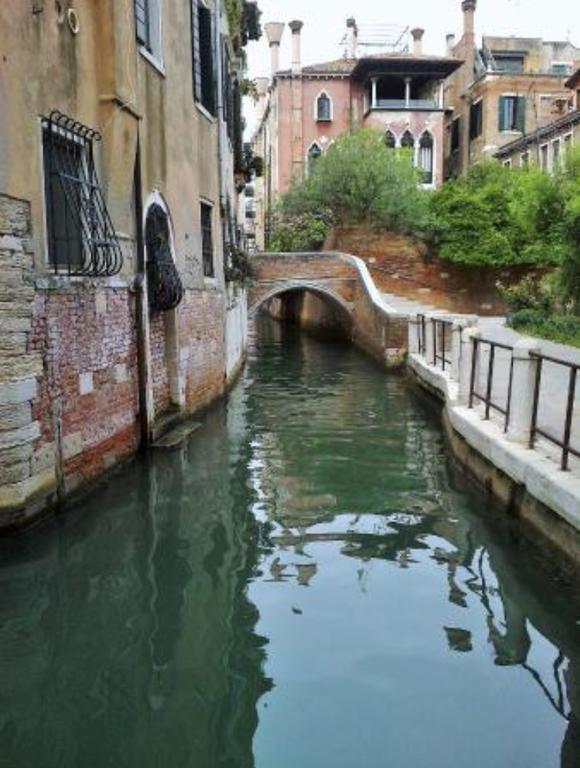 Guest House La Chicca Venedig Exterior foto
