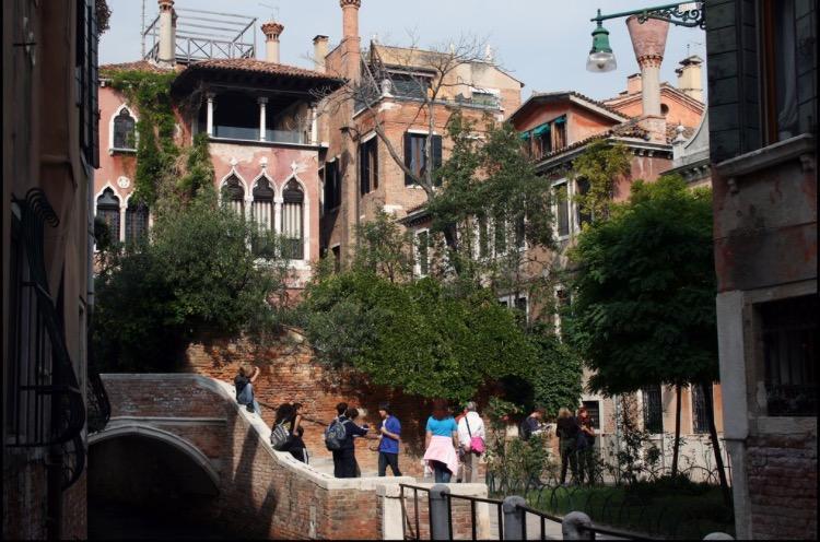 Guest House La Chicca Venedig Exterior foto