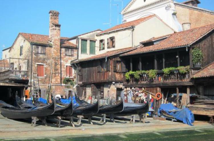 Guest House La Chicca Venedig Exterior foto