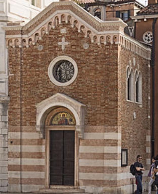 Guest House La Chicca Venedig Exterior foto