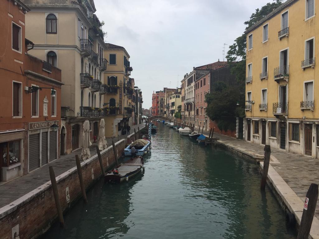 Guest House La Chicca Venedig Exterior foto