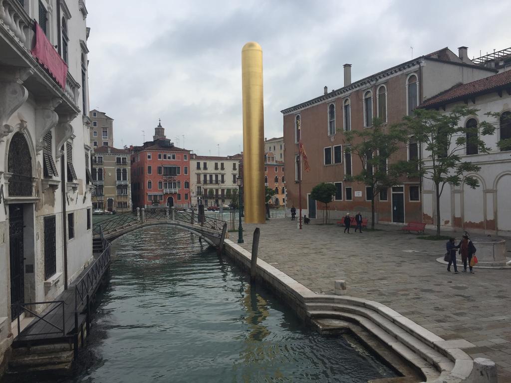 Guest House La Chicca Venedig Exterior foto